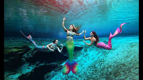 mermaid videos